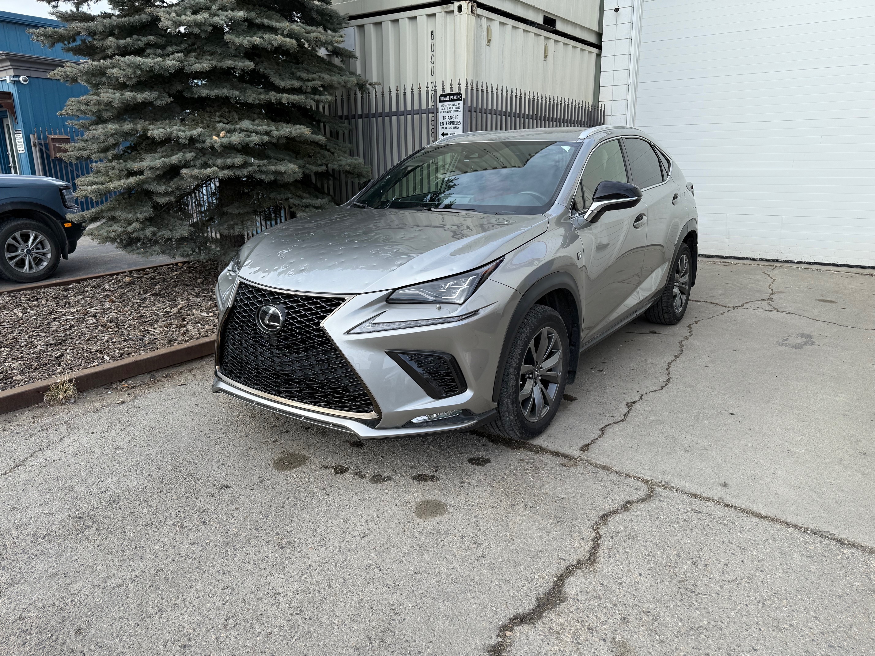 2021 Lexus NX NX 300 AWD