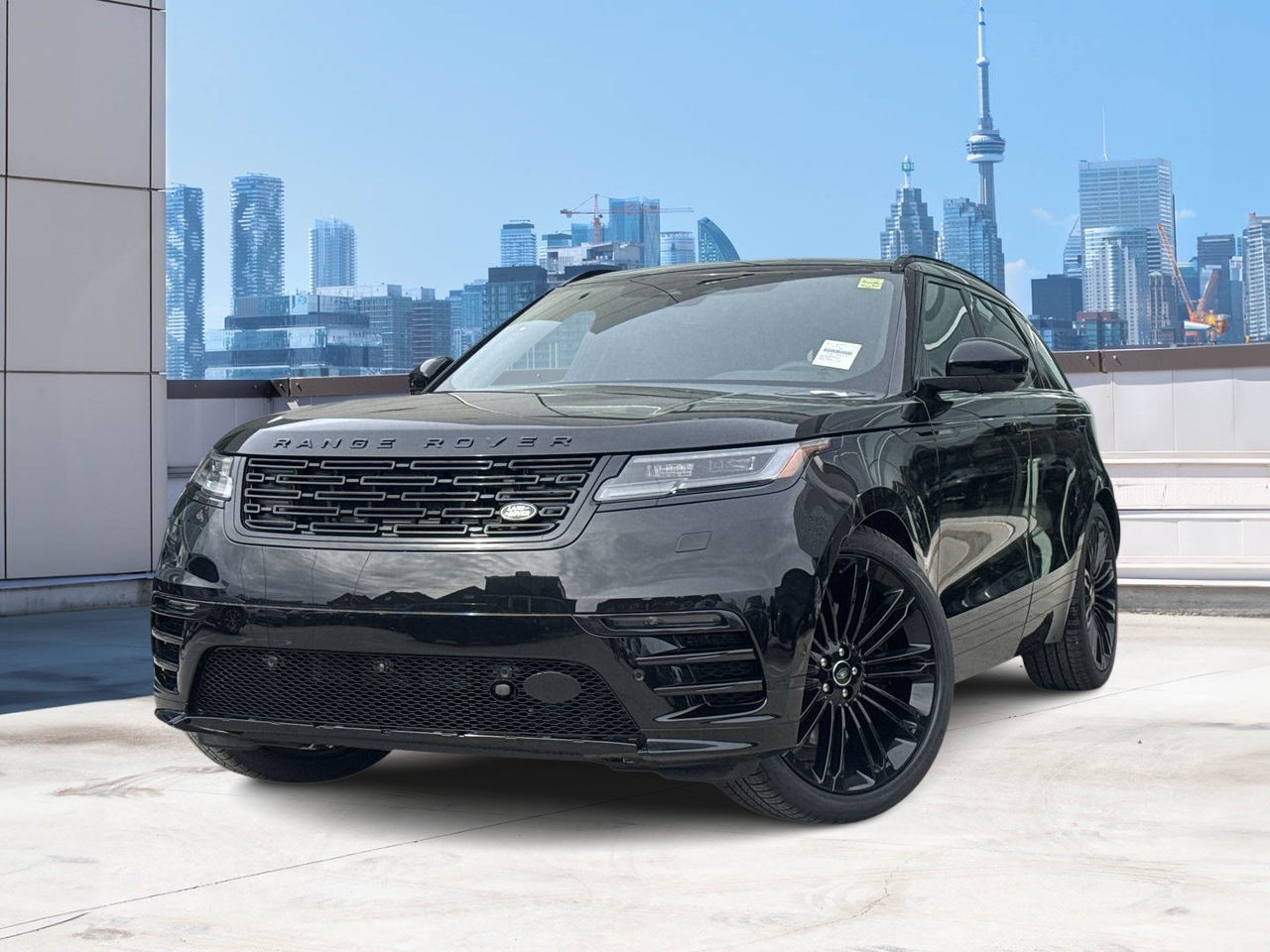 2026 Land Rover Range Rover Velar P250 Dynamic SE