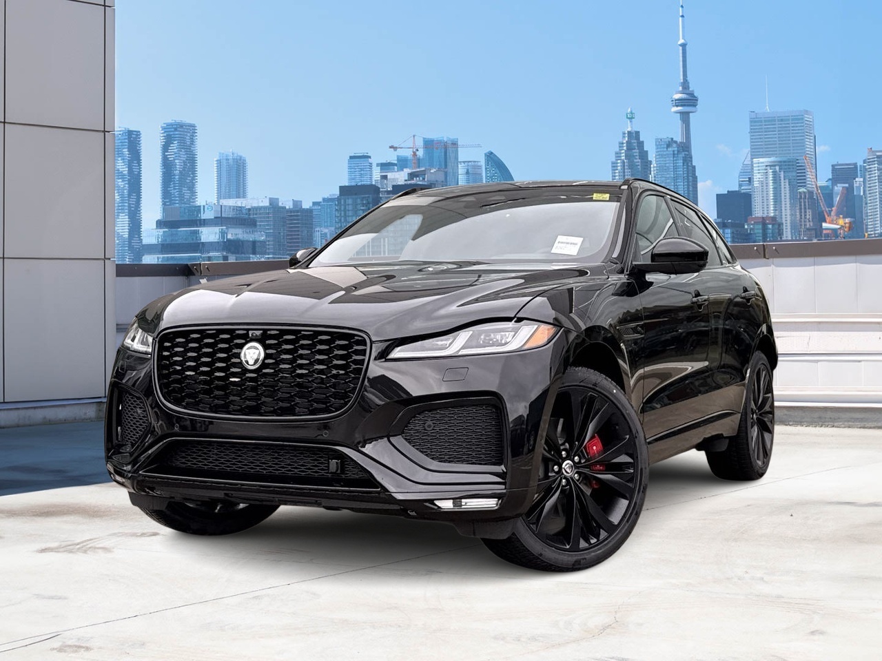 2026 Jaguar F-Pace P250 R-Dynamic S Auto