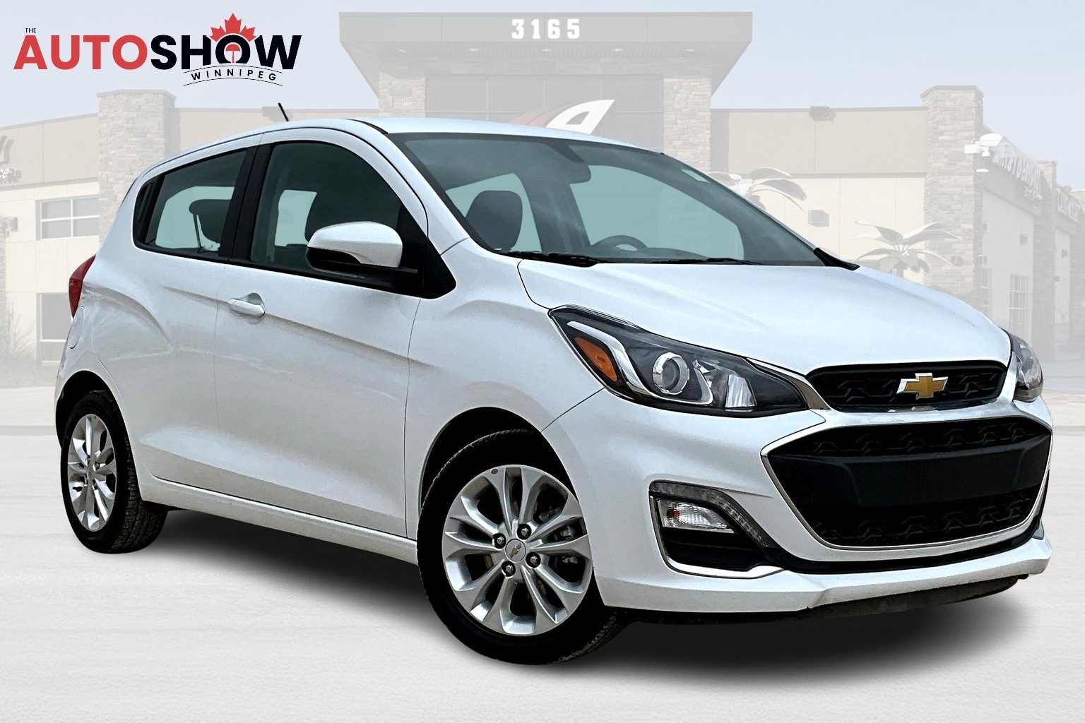 2022 Chevrolet Spark 4dr HB CVT 1LT