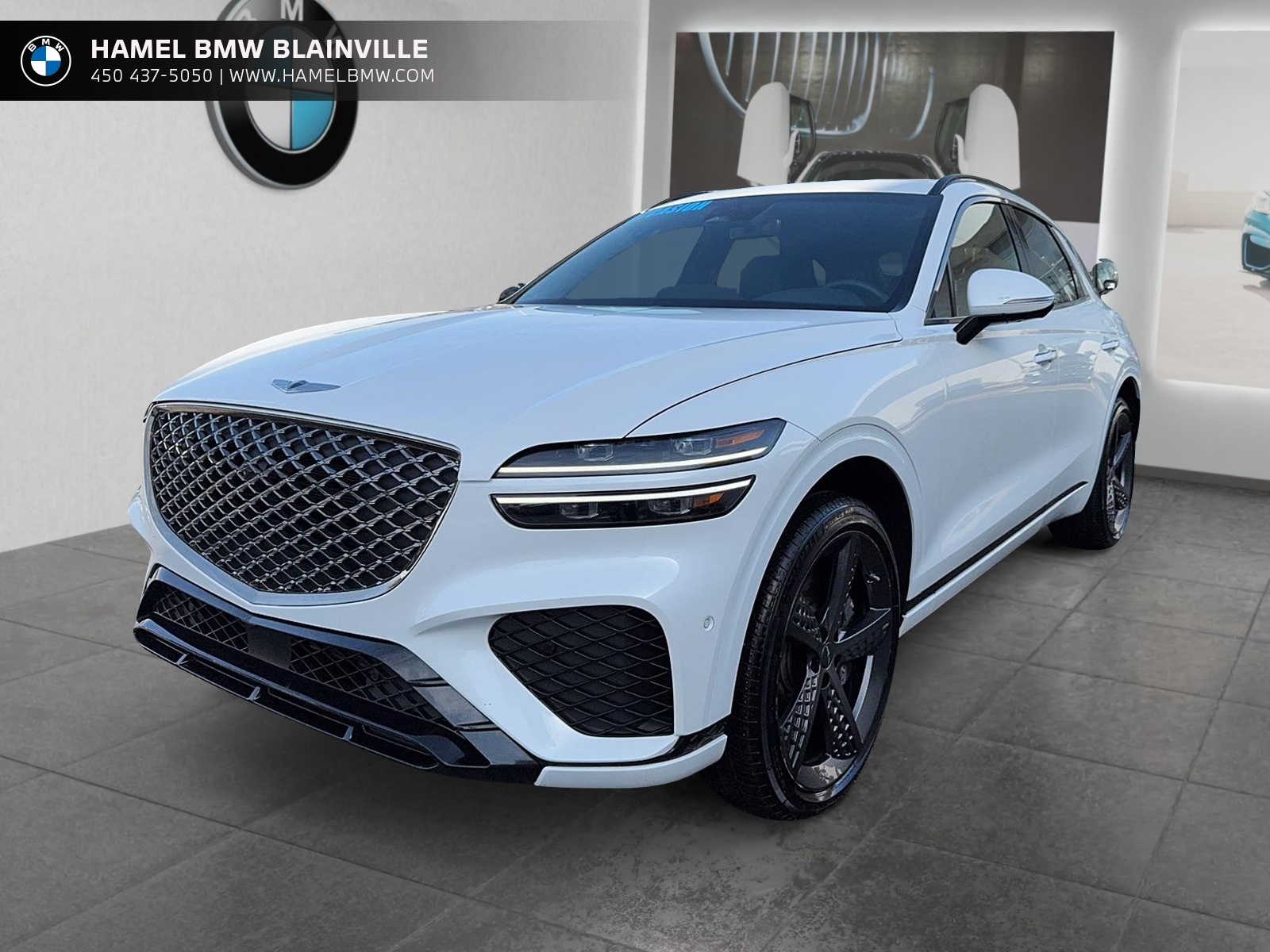 2023 Genesis GV70 3.5T Sport Plus TI