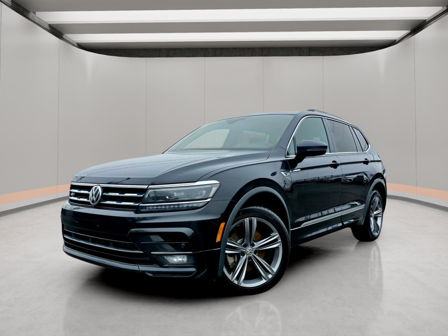 2021 Volkswagen Tiguan 