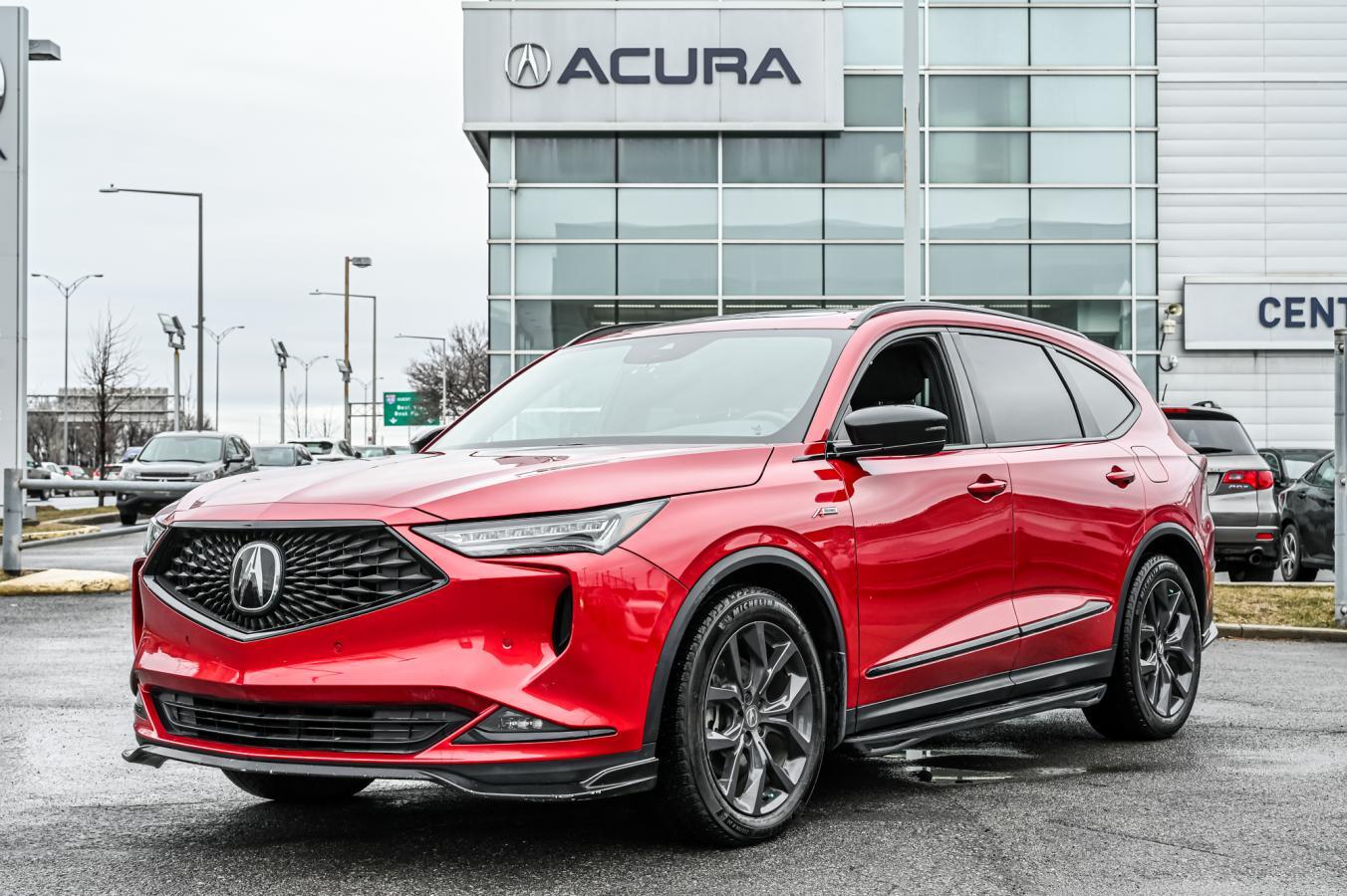2023 Acura MDX A-Spec SH-AWD