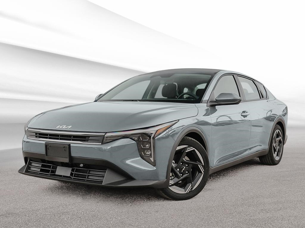 2025 Kia K4 EX+ FWD