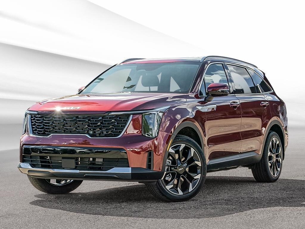 2025 Kia Sorento EX AWD