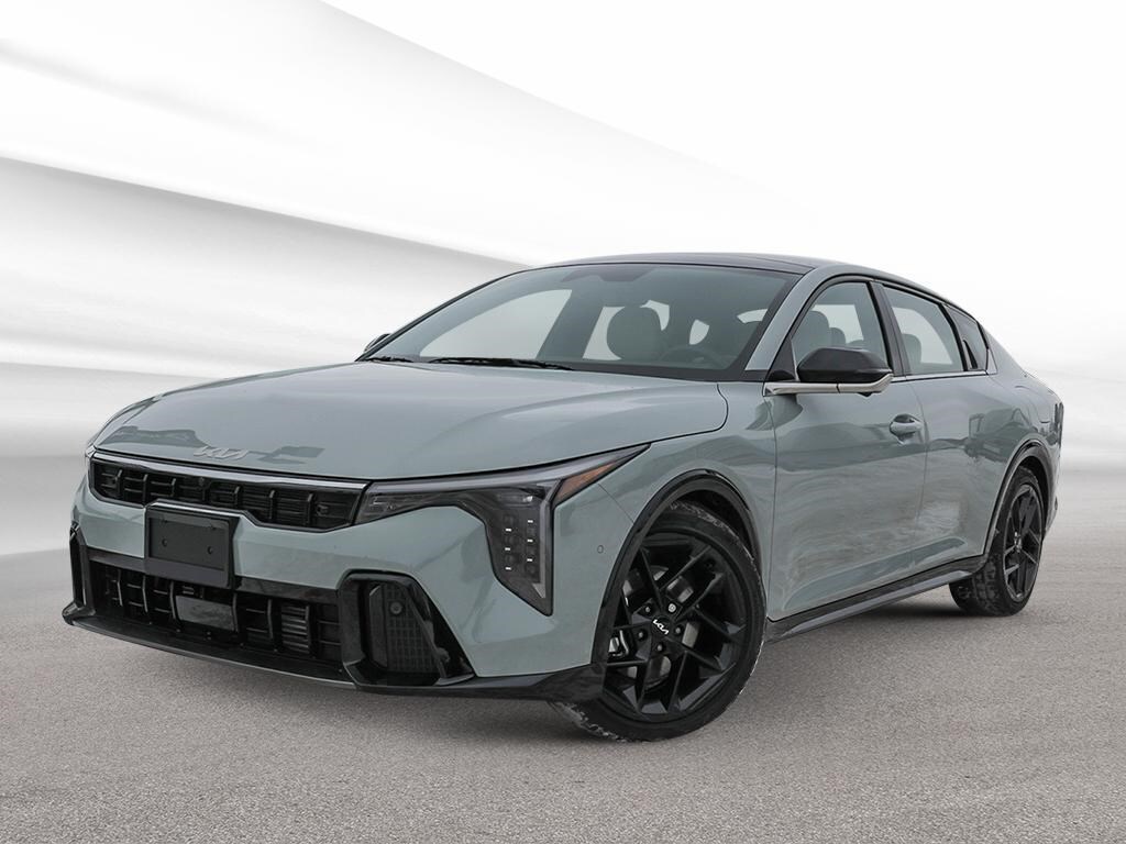 2025 Kia K4 GT-Line Turbo Limited FWD