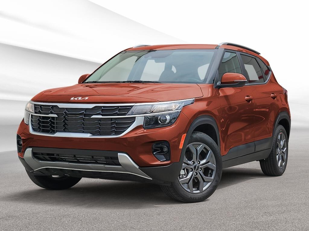 2025 Kia Seltos LX AWD