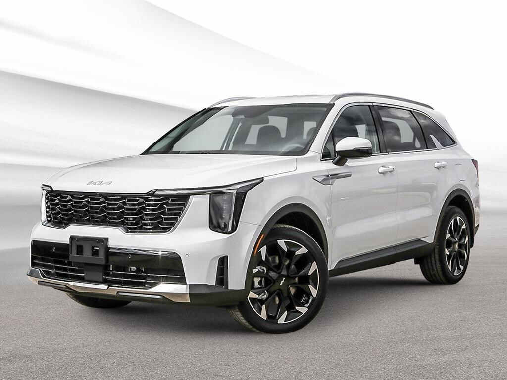 2025 Kia Sorento EX AWD