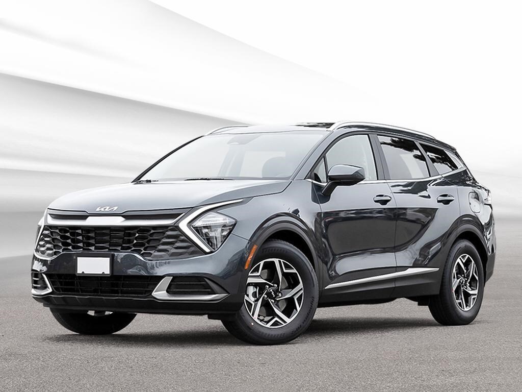 2025 Kia Sportage LX AWD