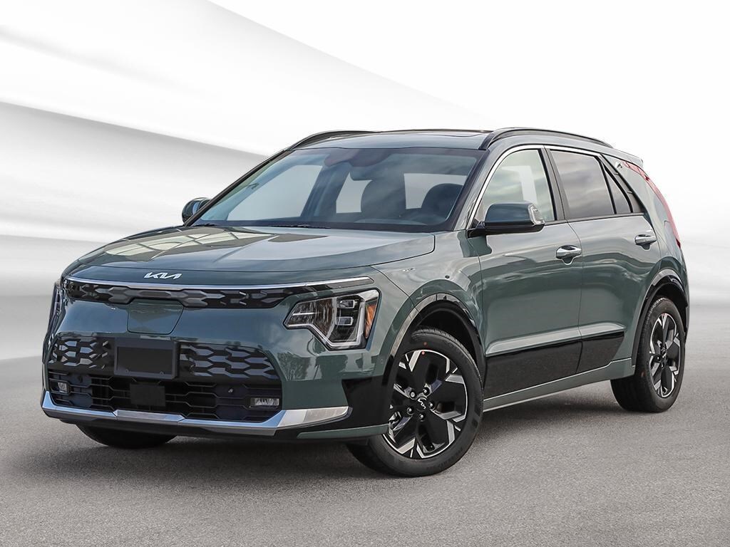 2025 Kia Niro EV Wave FWD