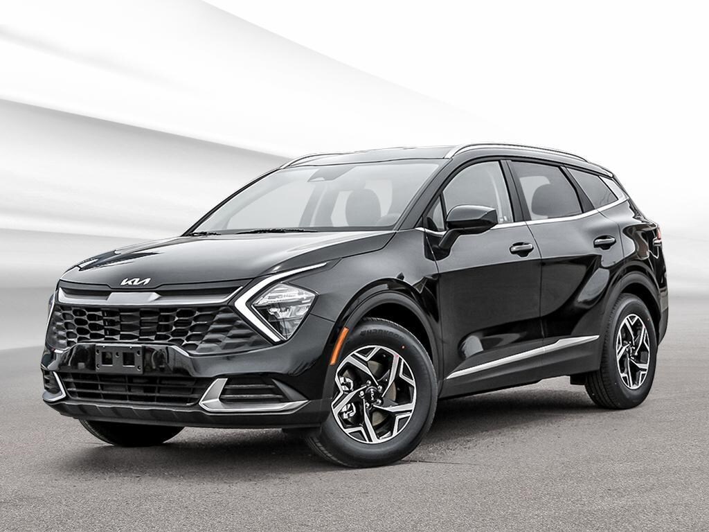 2025 Kia Sportage LX AWD