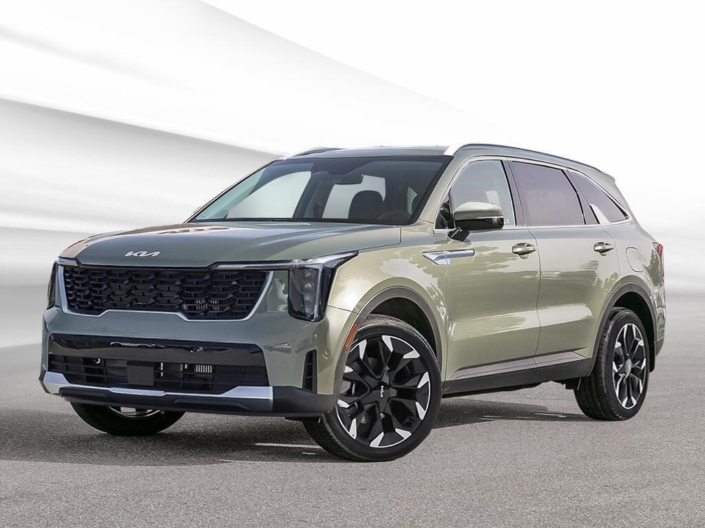 2025 Kia Sorento EX AWD