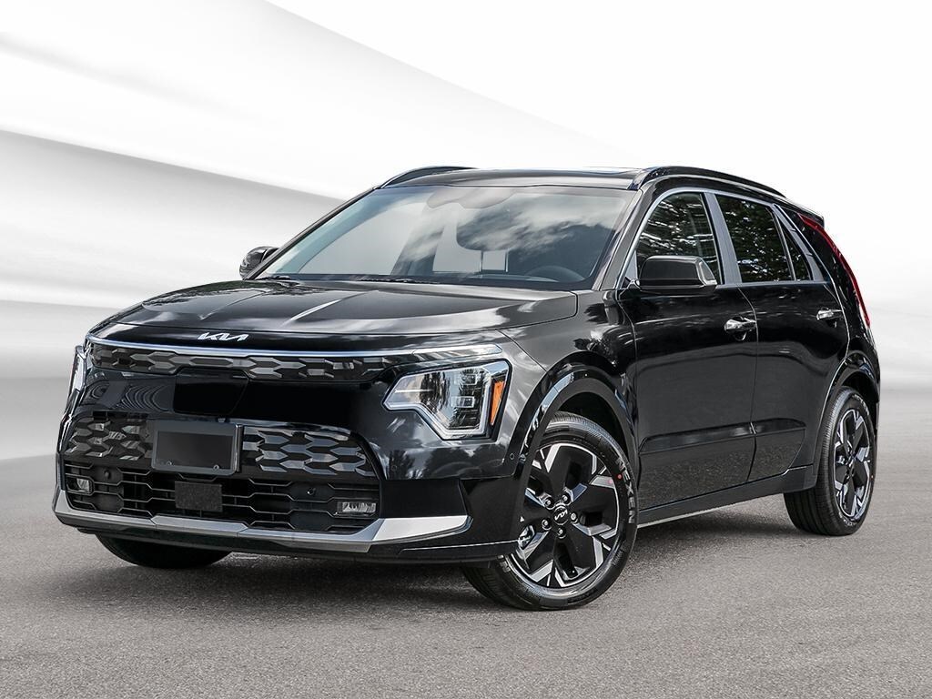 2025 Kia Niro EV Wave FWD
