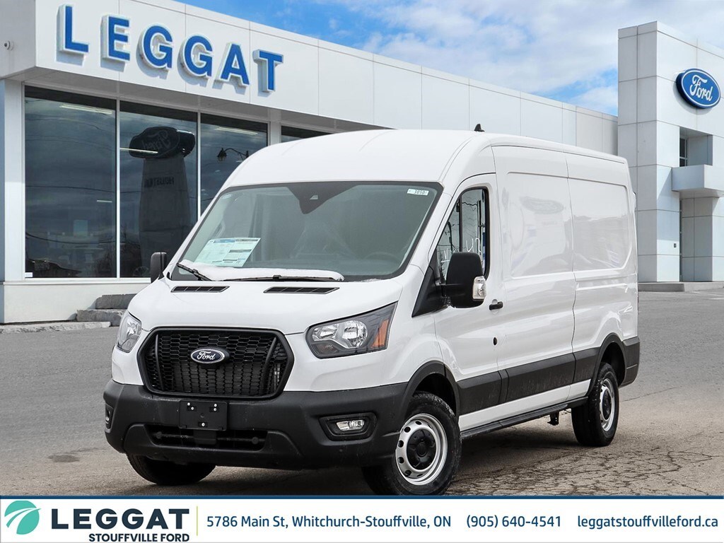 2025 Ford Transit Cargo Van