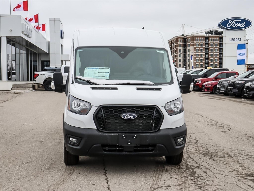 2025 Ford Transit Cargo Van
