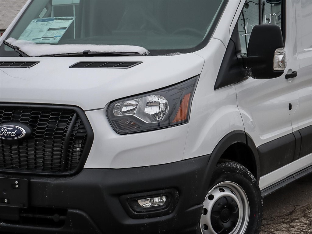 2025 Ford Transit Cargo Van