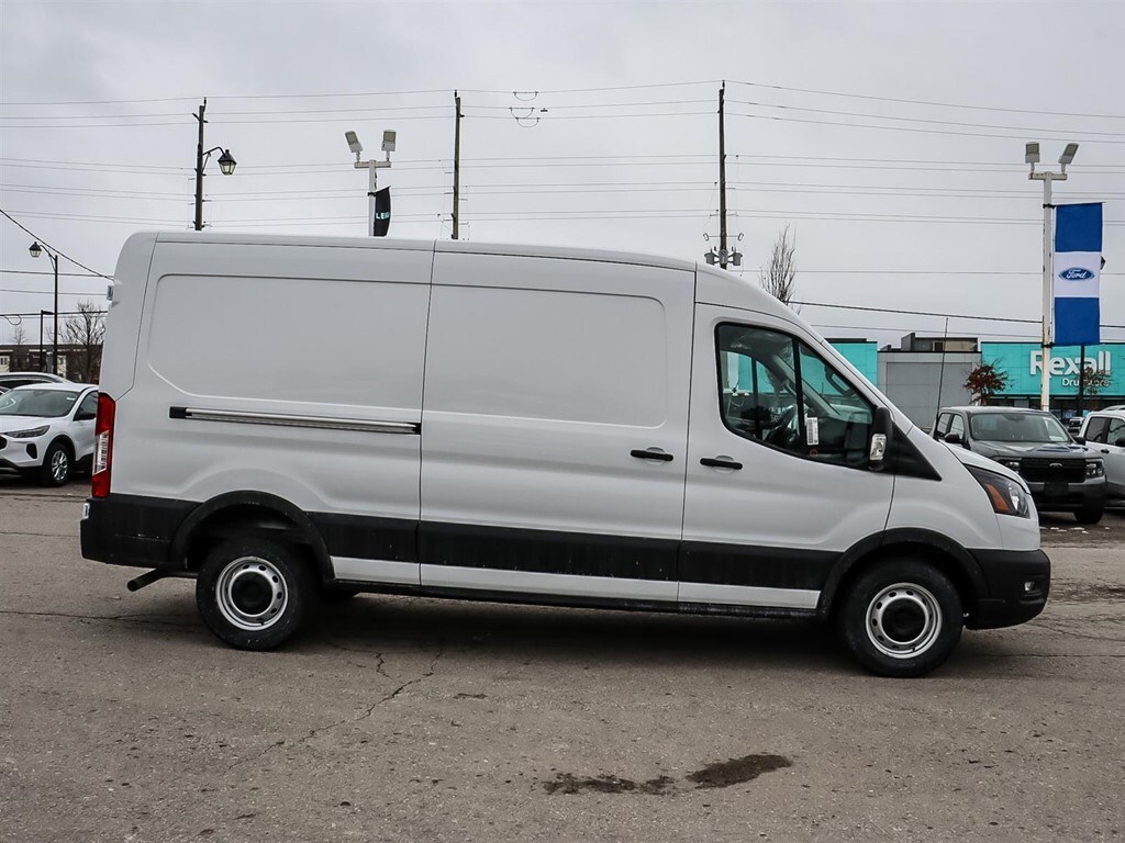2025 Ford Transit Cargo Van