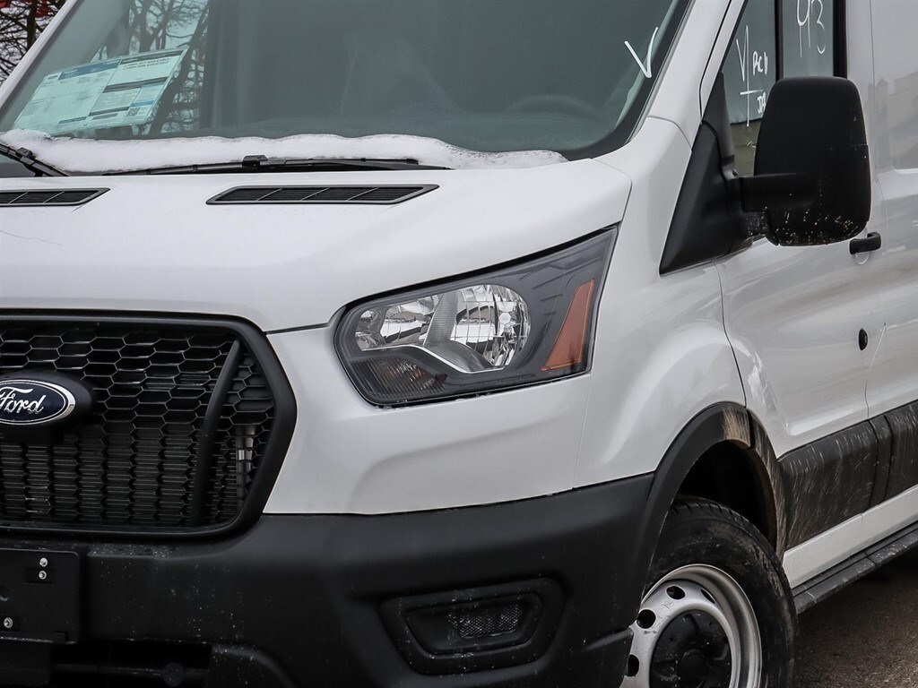2025 Ford Transit Cargo Van