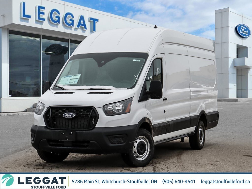 2025 Ford Transit Cargo Van