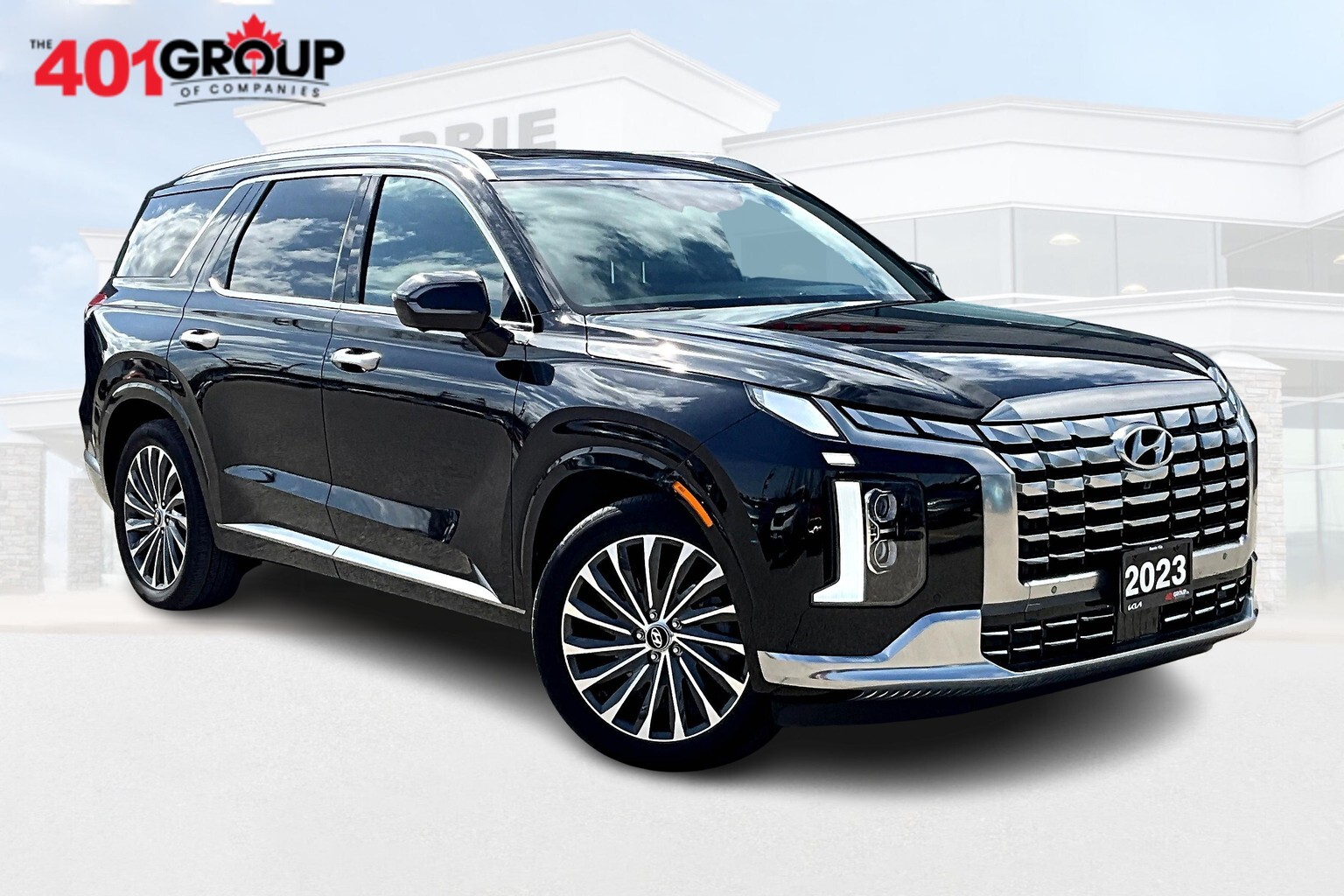 2023 Hyundai Palisade 7 Passenger