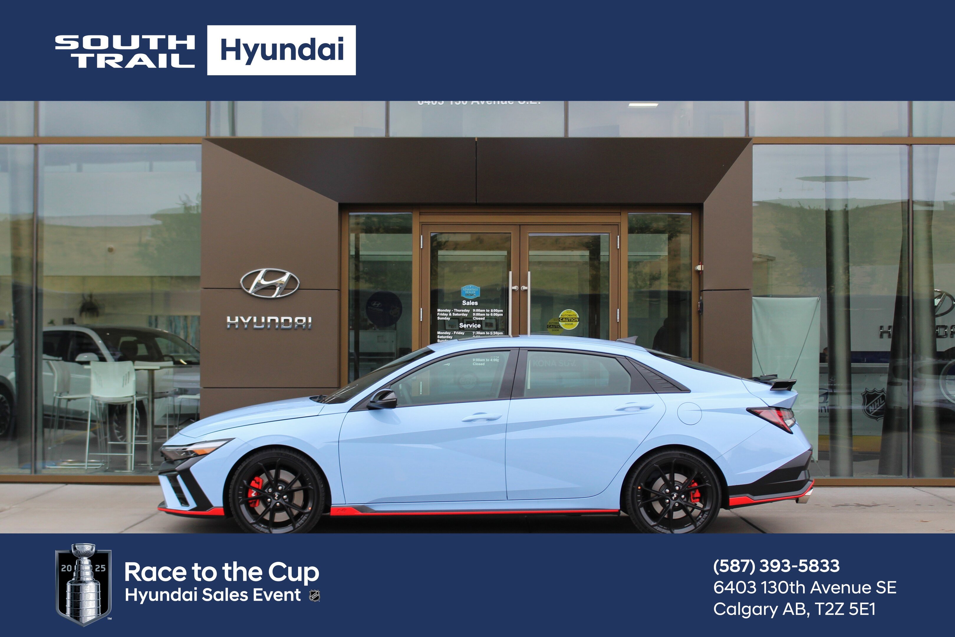 2025 Hyundai Elantra N Manual