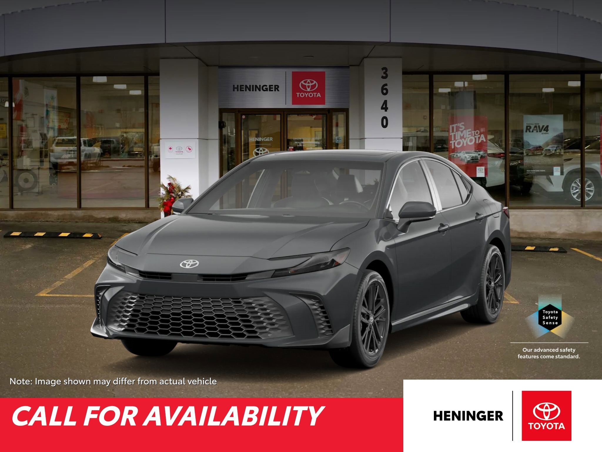 2025 Toyota Camry SE Upgrade AWD