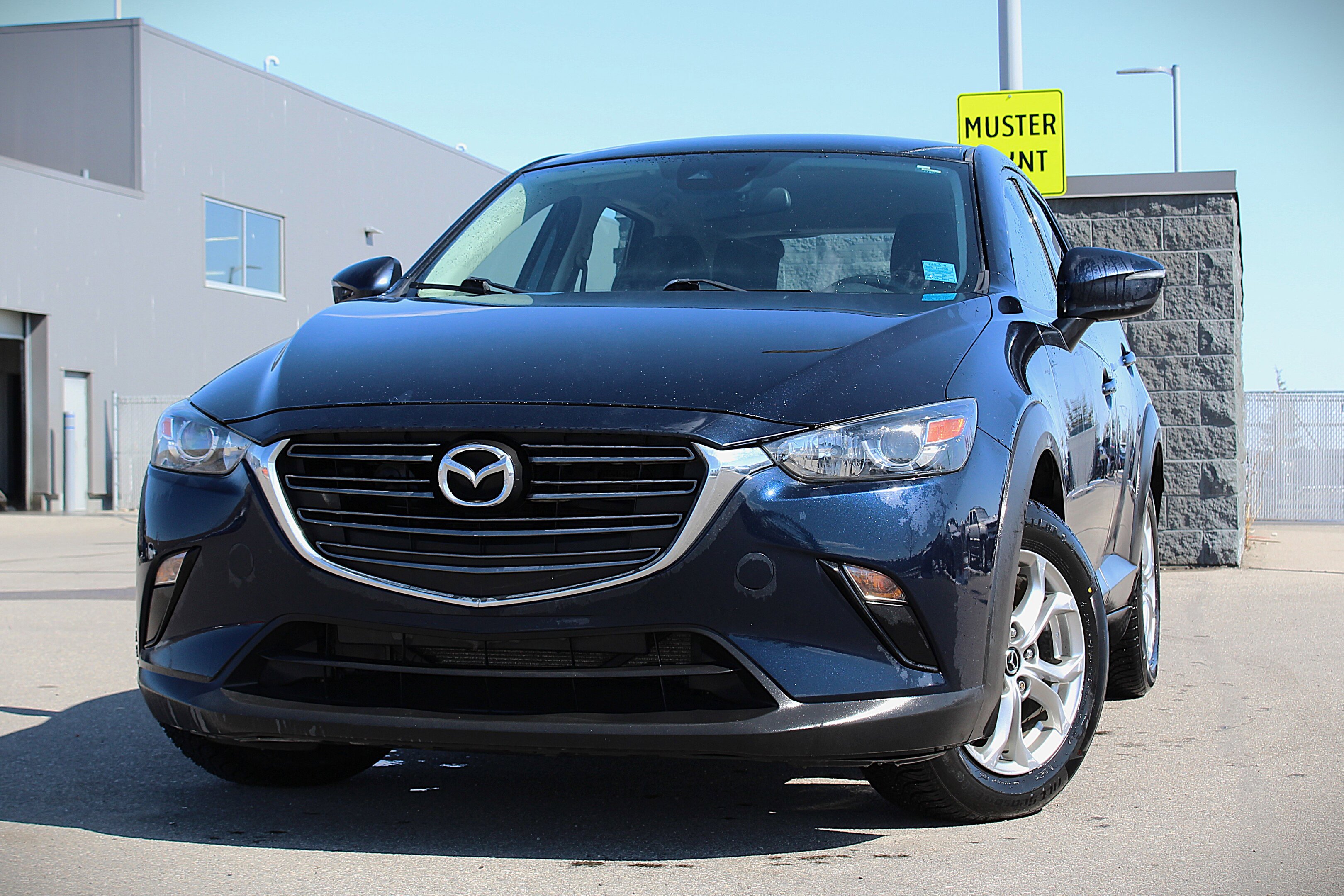 2019 Mazda CX-3 GS