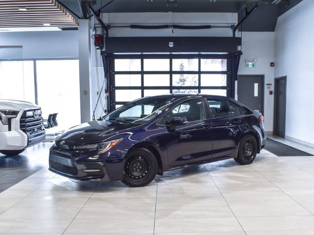 2020 Toyota Corolla SE