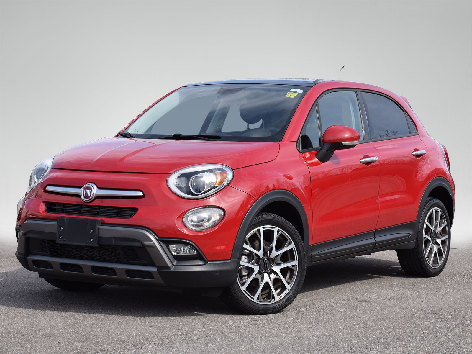 2017 Fiat 500X Brand New Engine! - Excellent Condition! 