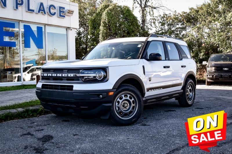 2024 Ford Bronco Sport Big Bend  • HEATED SEATS • PARK ASSIST