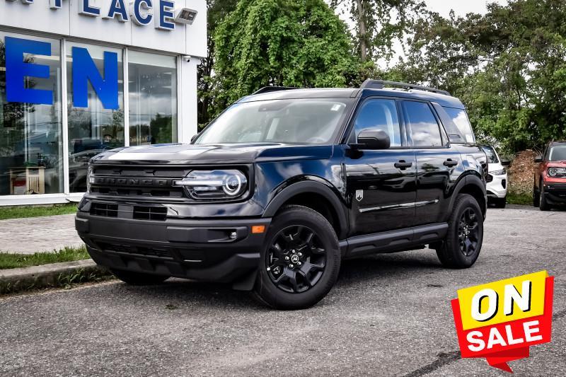 2024 Ford Bronco Sport Big Bend  • HEATED SEATS • NAV • PARK ASSIST
