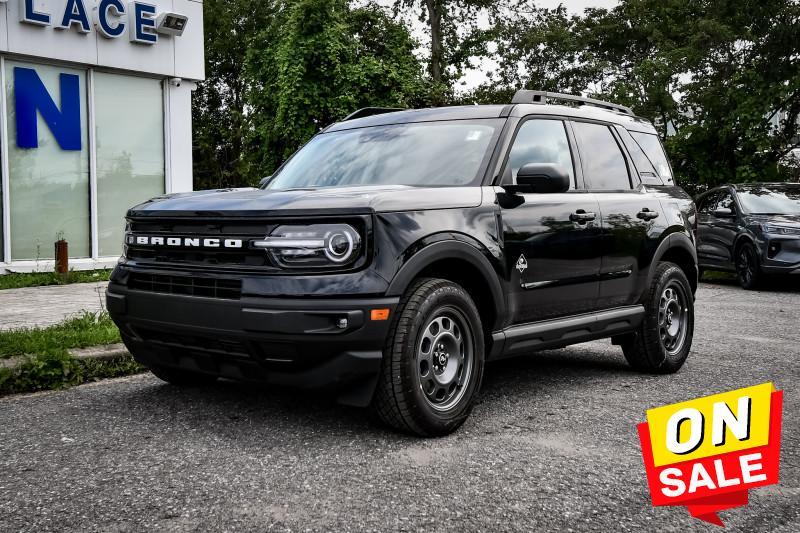 2024 Ford Bronco Sport Outer Banks  • PREM. AUDIO • PARK ASSIST
