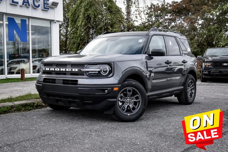 2024 Ford Bronco Sport Big Bend  • SUNROOF • HEATED SEATS • NAV
