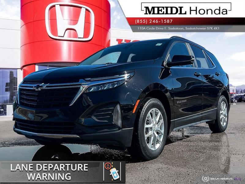 2022 Chevrolet Equinox LT  - 4G Wi-Fi - Teen Driver Technology !! 
