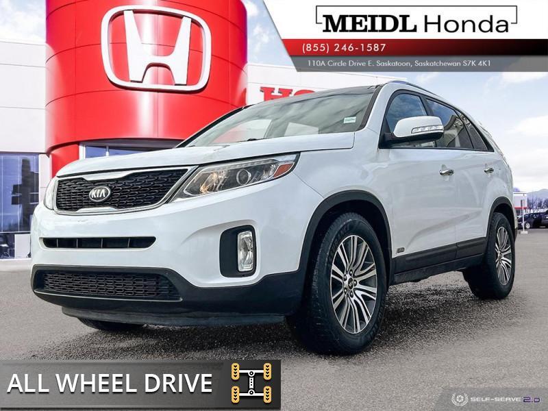 2015 Kia Sorento EX W/SNRF  - Heated Seats -  ECONOMY LOT SPECIAL!!