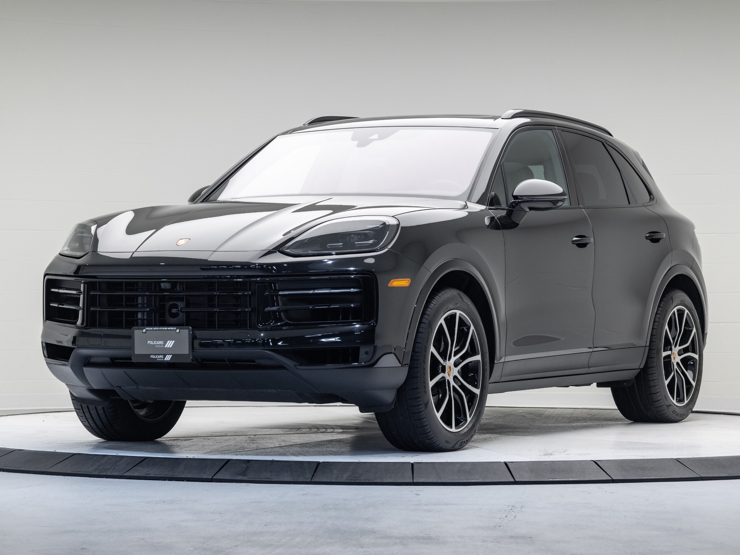2024 Porsche Cayenne 