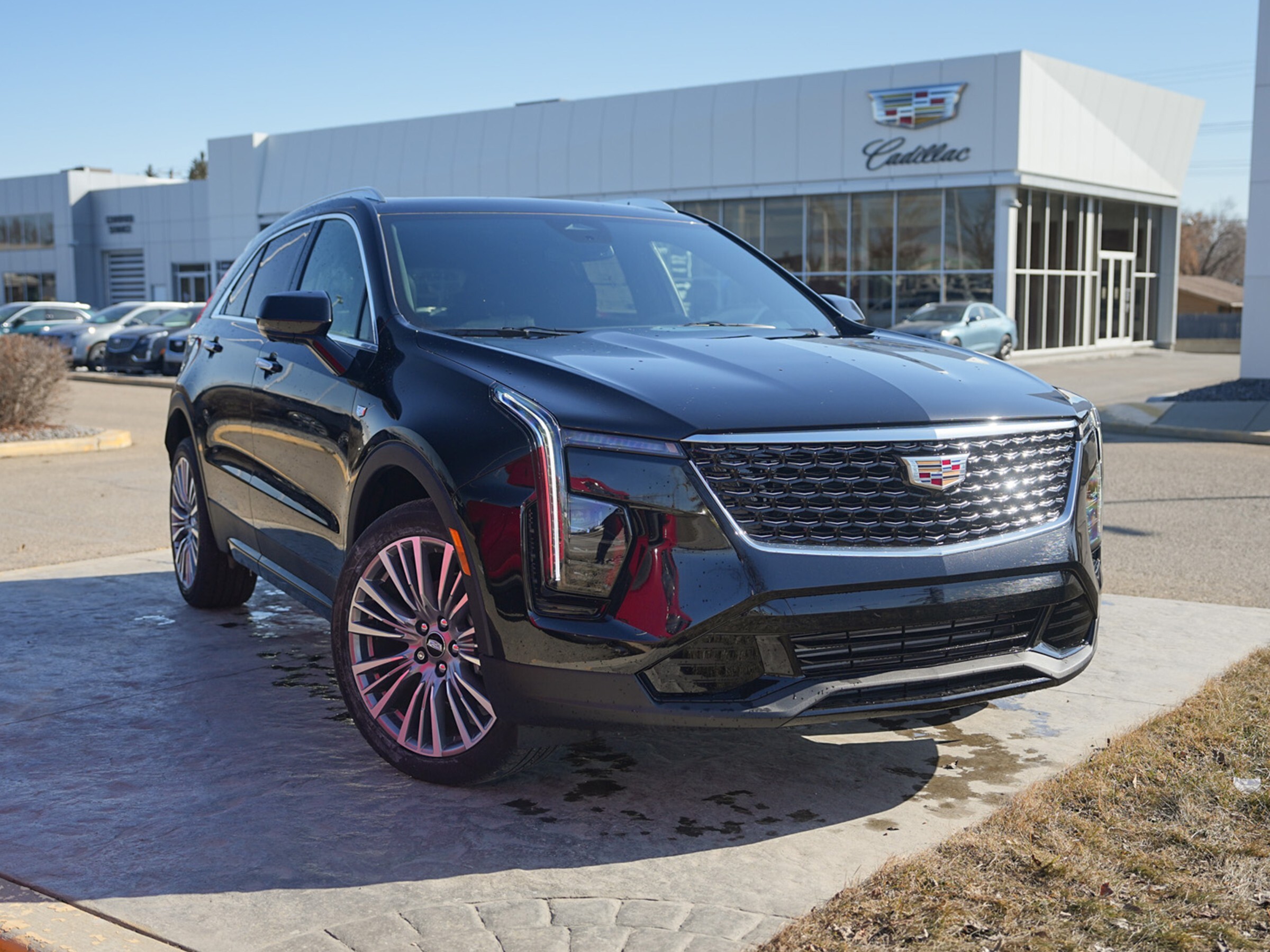 2025 Cadillac XT4 Premium Luxury