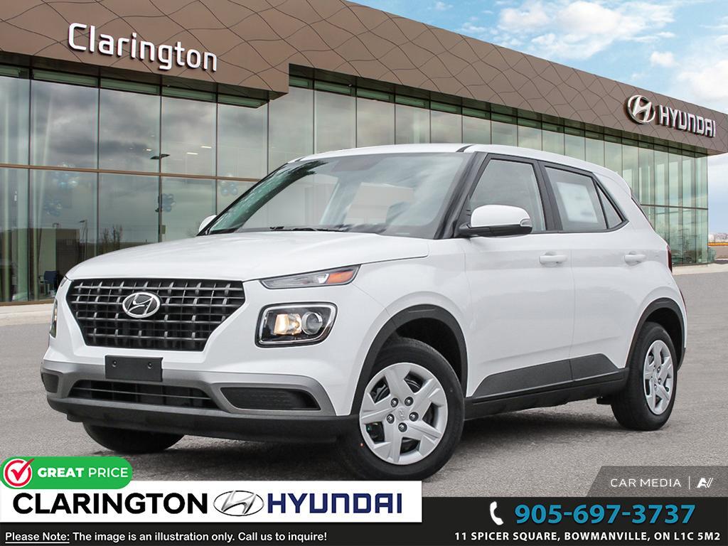 2025 Hyundai Venue ESSENTIAL
