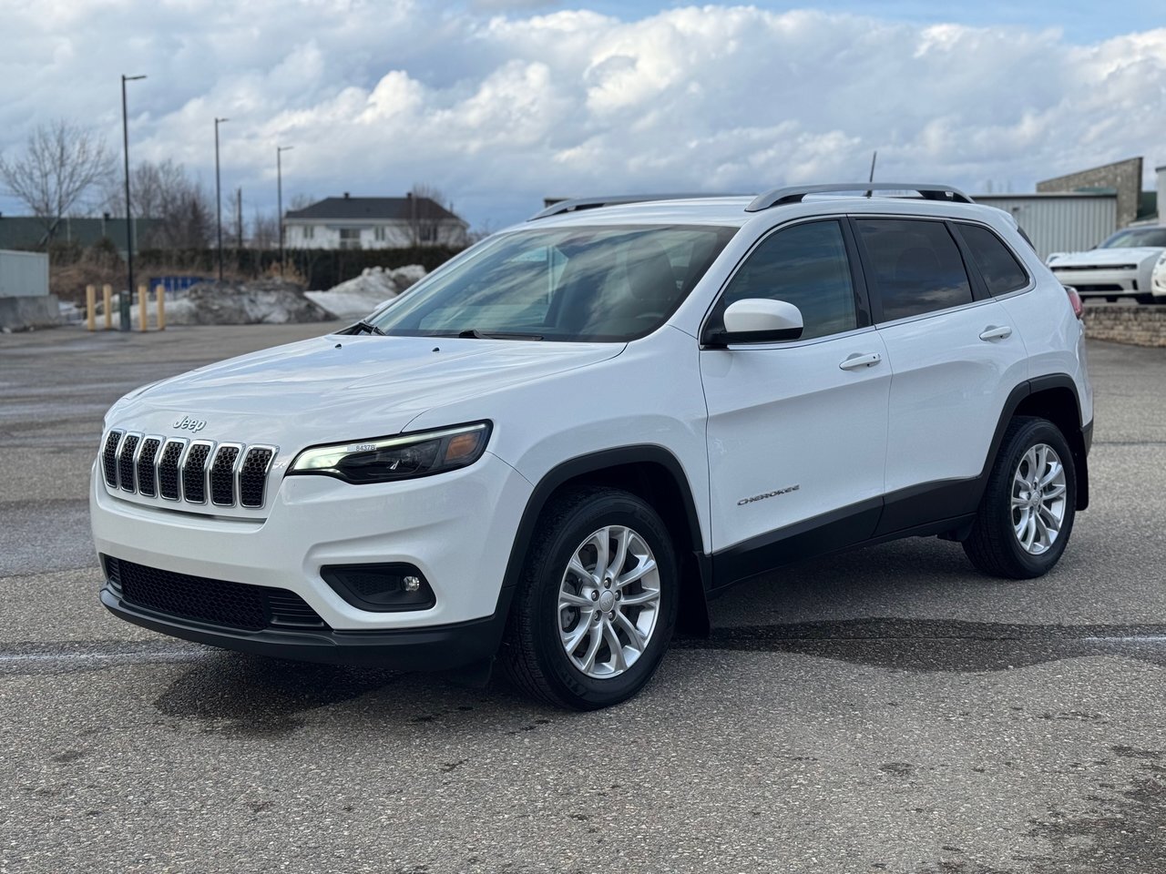 2019 Jeep Cherokee NORTH // ENS TEMPS FROIDS COMFORT AND CONVENIENCE 