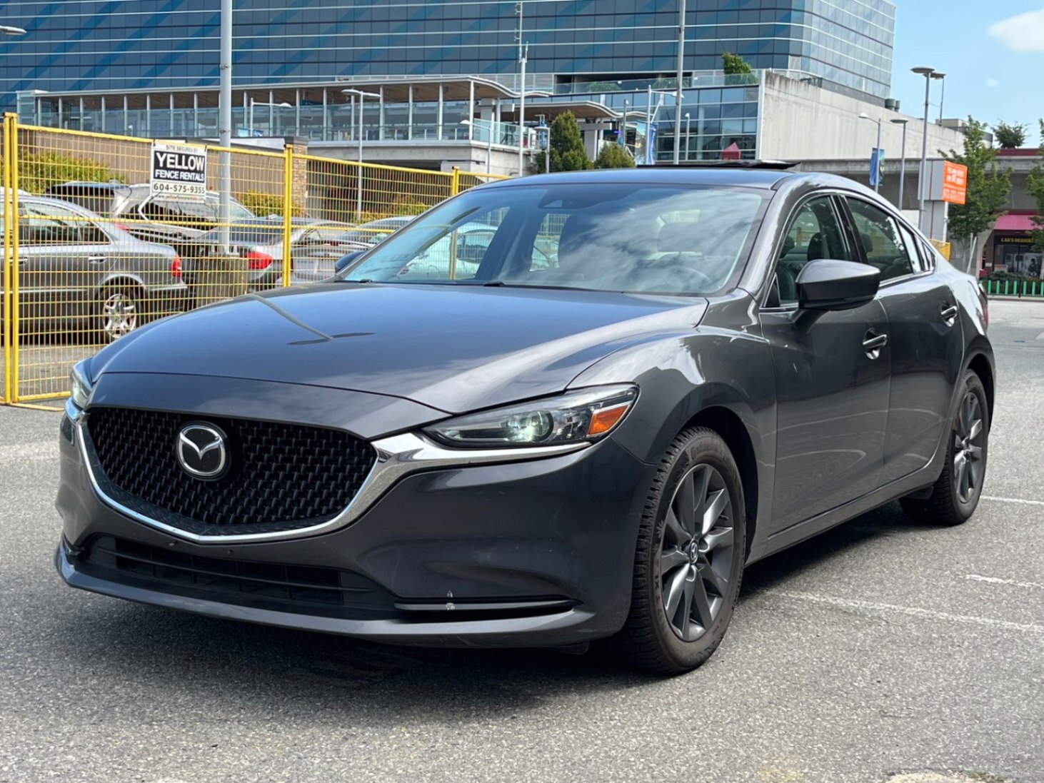 2021 Mazda Mazda6 GS-L Auto/ NO ACCIDENT/ SERVICE RECORD
