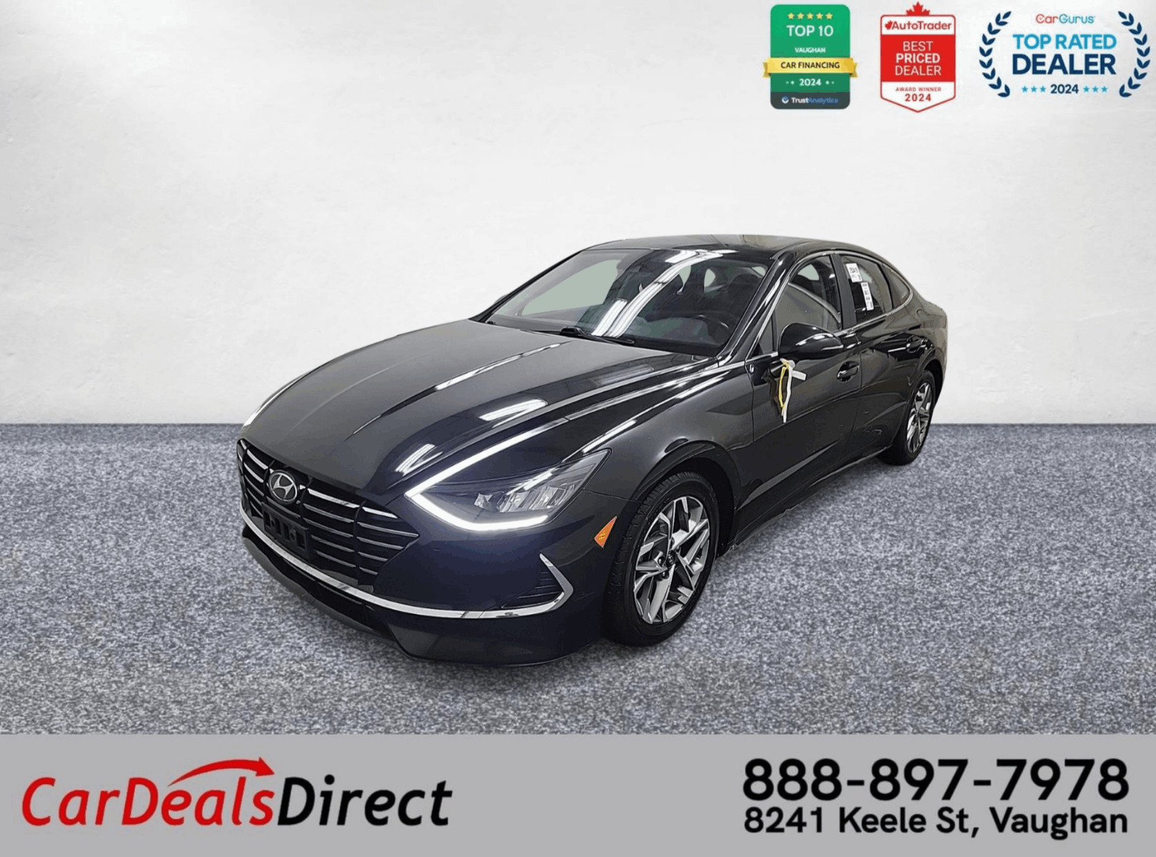 2021 Hyundai Sonata PREFERRED/Back Up Cam/Drive Assist/Bluetooth/Heate