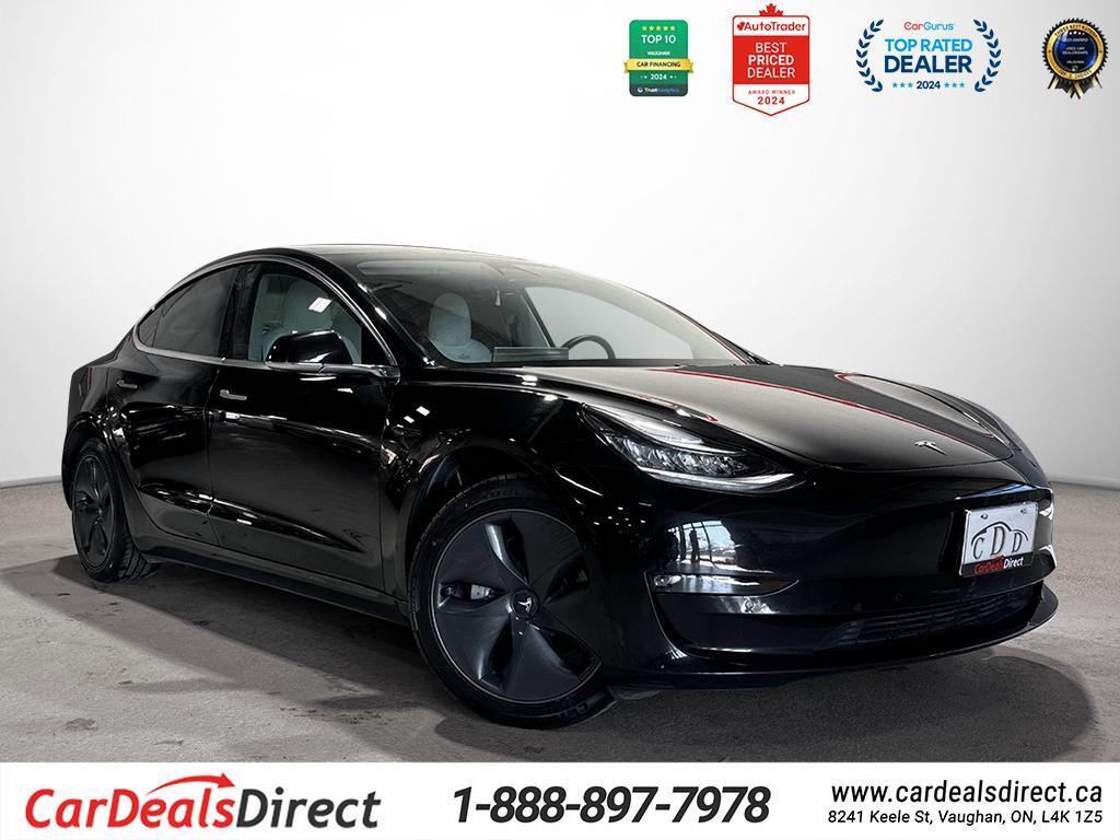 2020 Tesla Model 3 Standard Range Plus/Immaculate Condition/Clean Car
