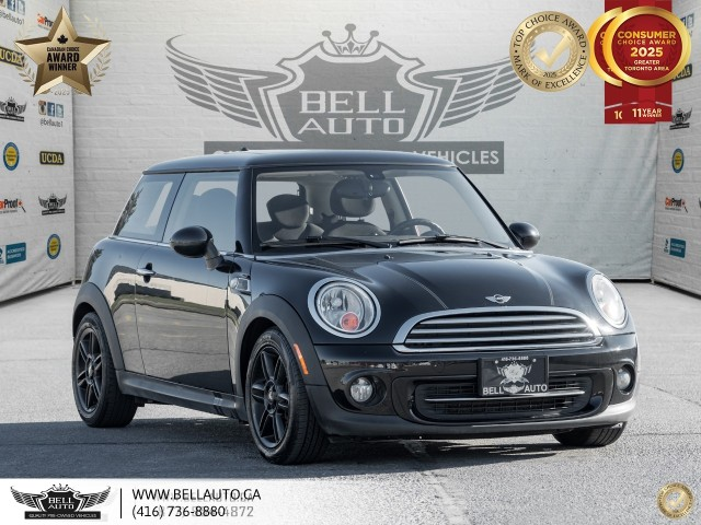 2013 MINI Cooper Hardtop BAKER STREET, PANO, CRUISECONTROL