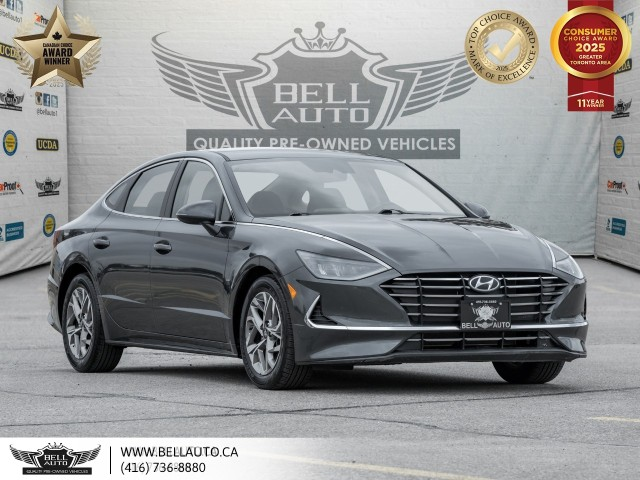 2021 Hyundai Sonata Preferred, BACKUPCAM, B.SPOT, ANDROIDAUTO, APPLECA