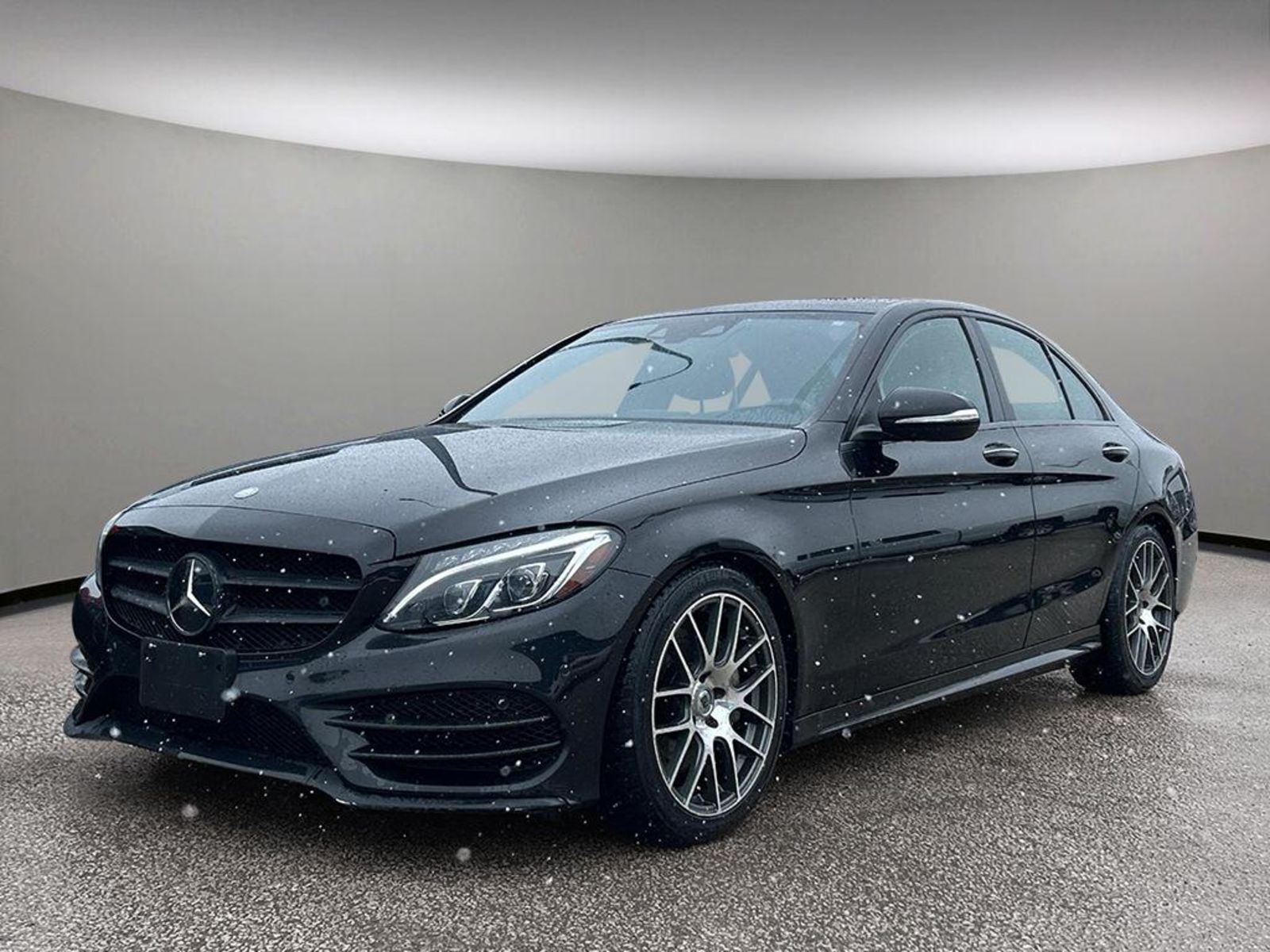 2015 Mercedes-Benz C-Class C 400 | Local MB Vehicle | AWD | Sunroof |