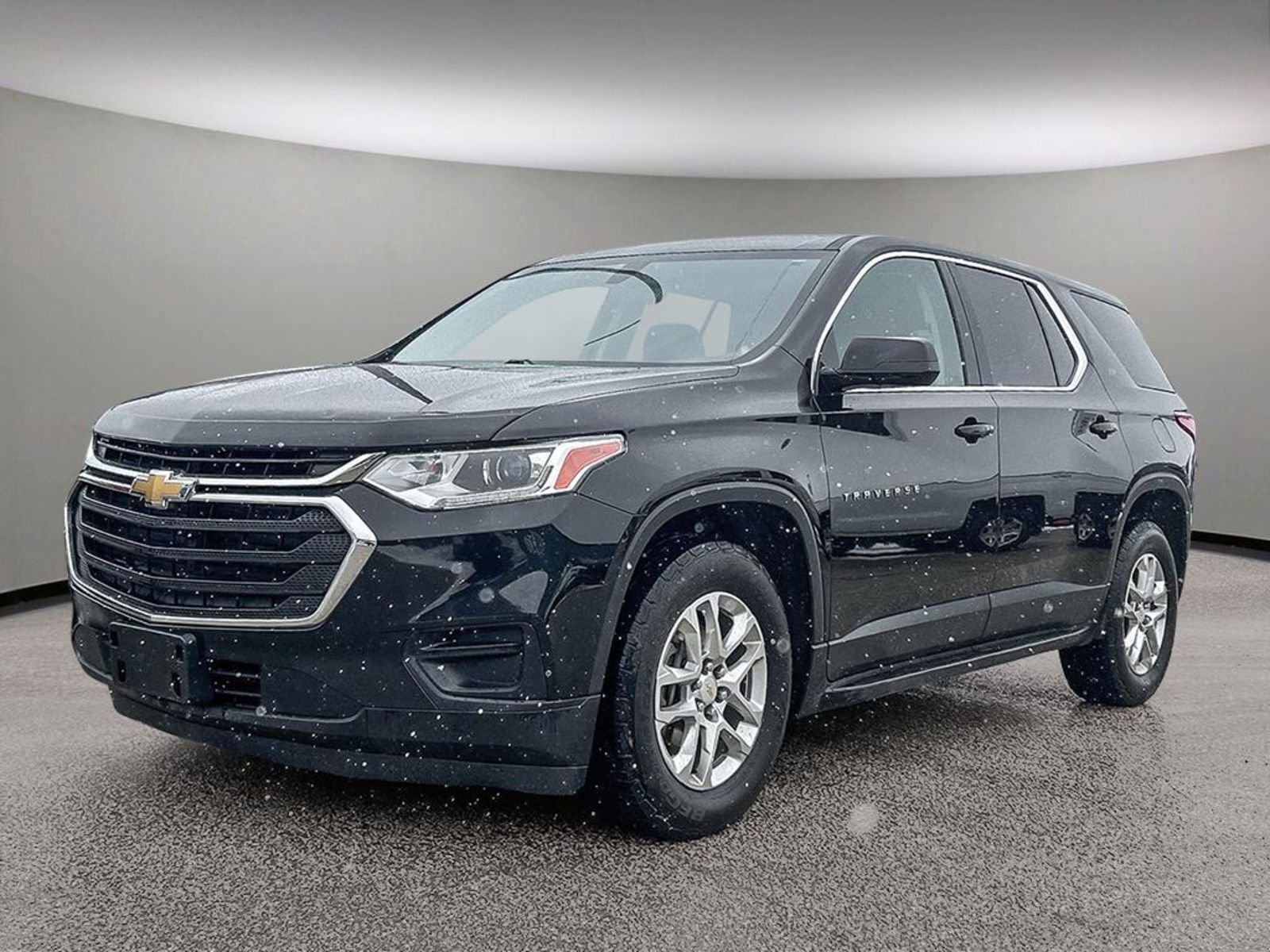 2019 Chevrolet Traverse LS | Local MB Vehicle | AWD | Bluetooth | Backup C