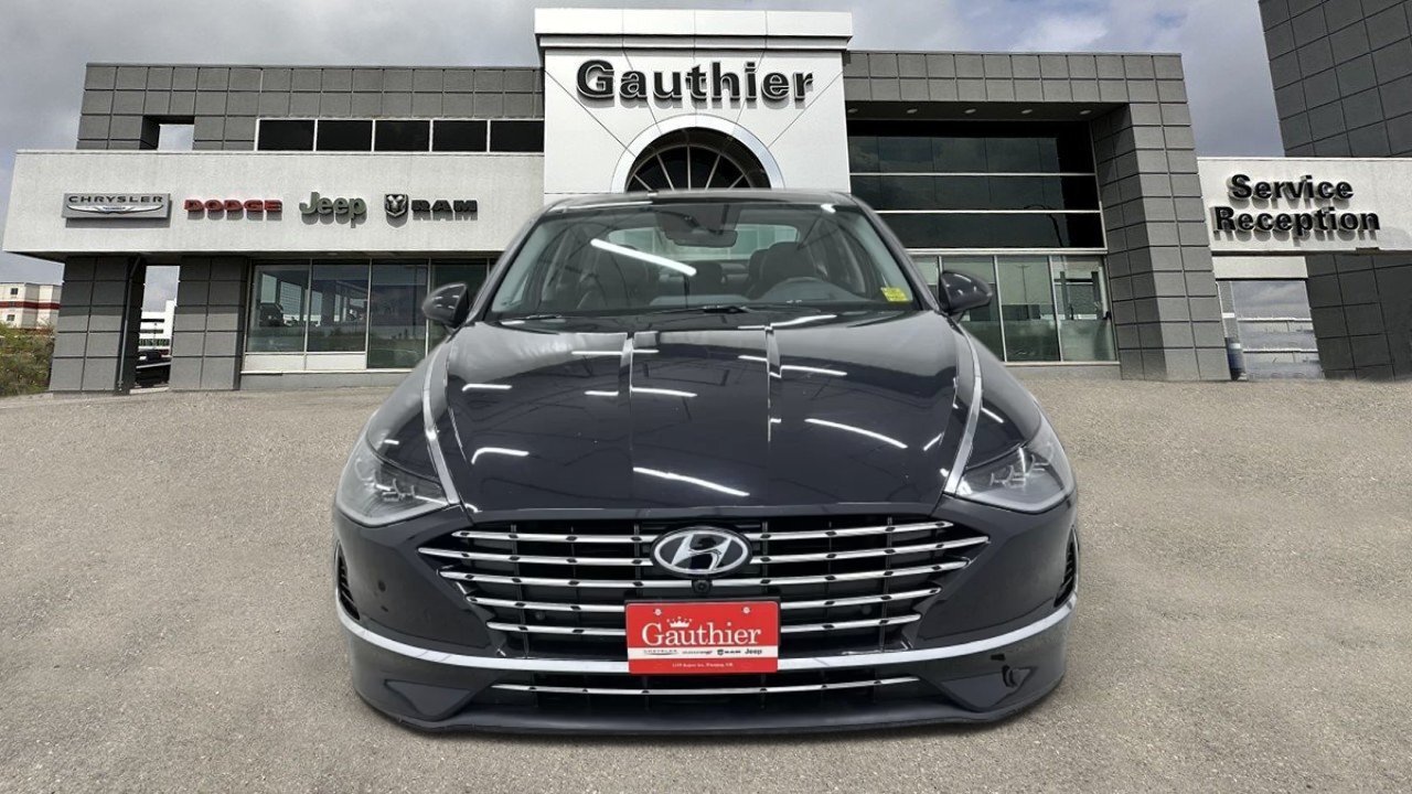 2023 Hyundai Sonata Hybrid 