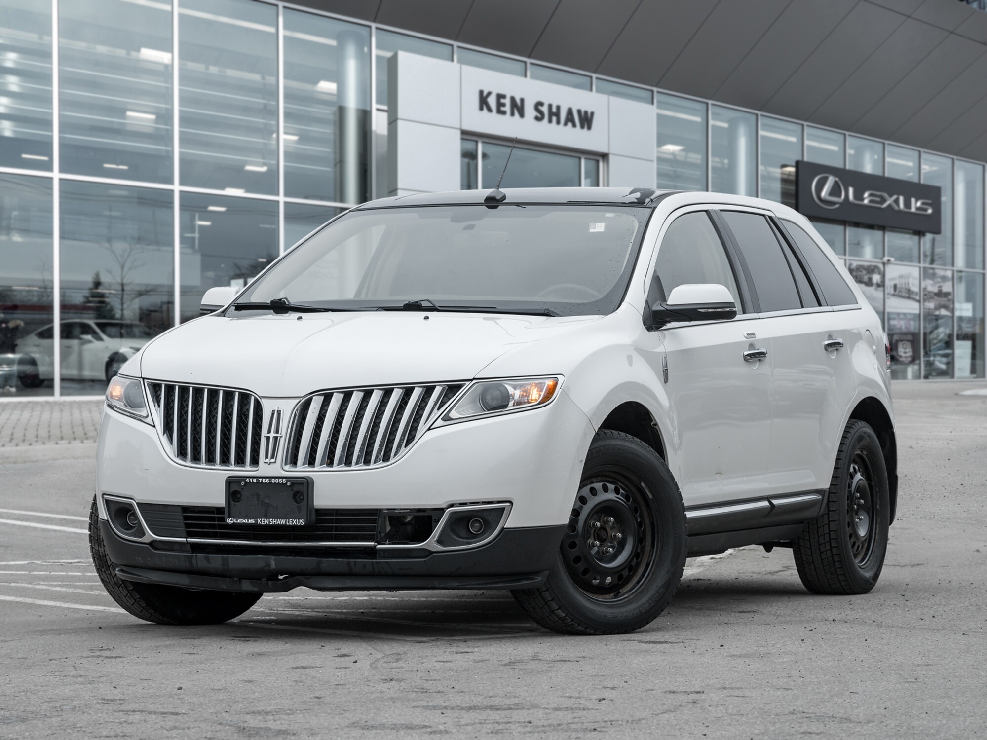 2014 Lincoln MKX 