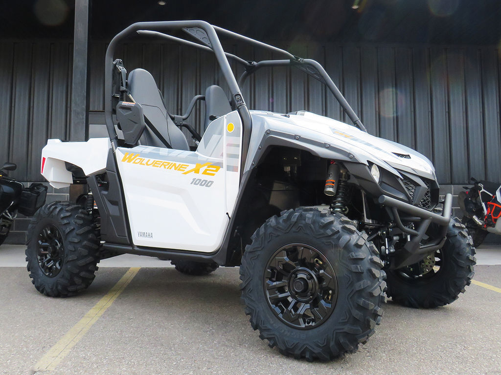 2024 Yamaha Wolverine® X2 1000 R-Spec 