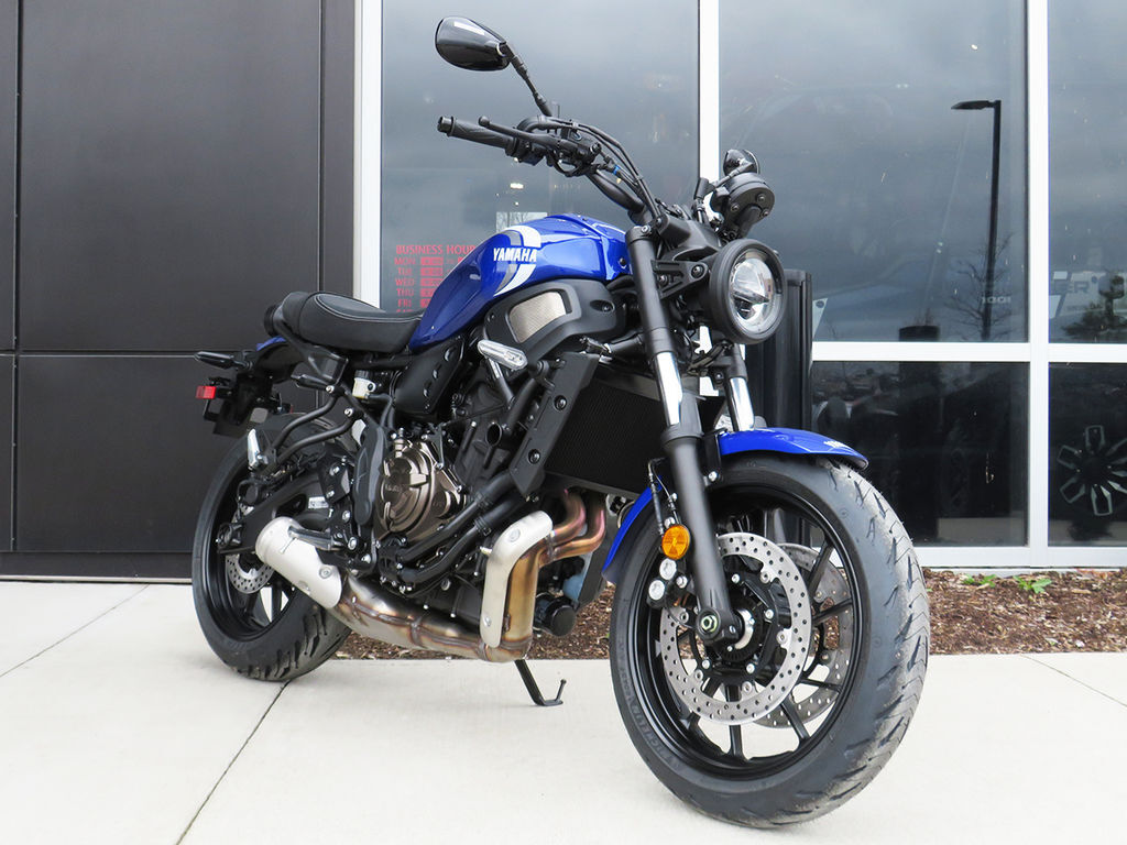 2024 Yamaha XSR700 